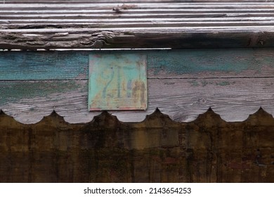 Detail Graffiti Rust 1905 Nomer 55