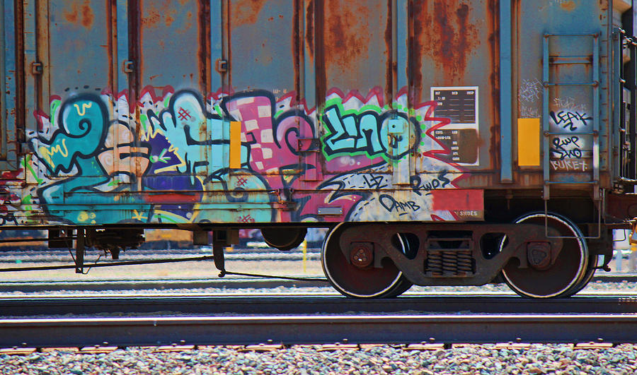 Detail Graffiti Rust Nomer 44