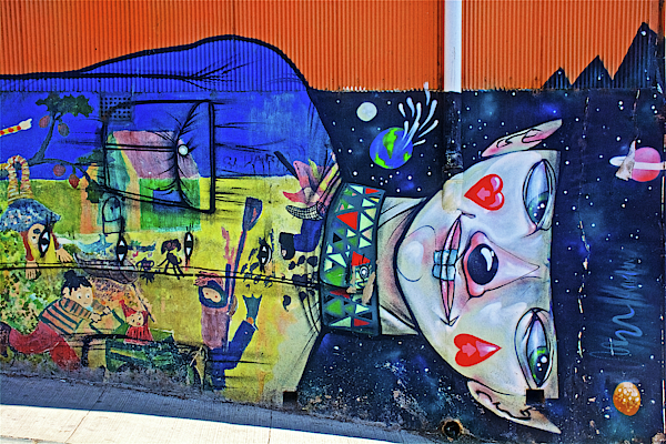 Detail Graffiti Ruth Nomer 18