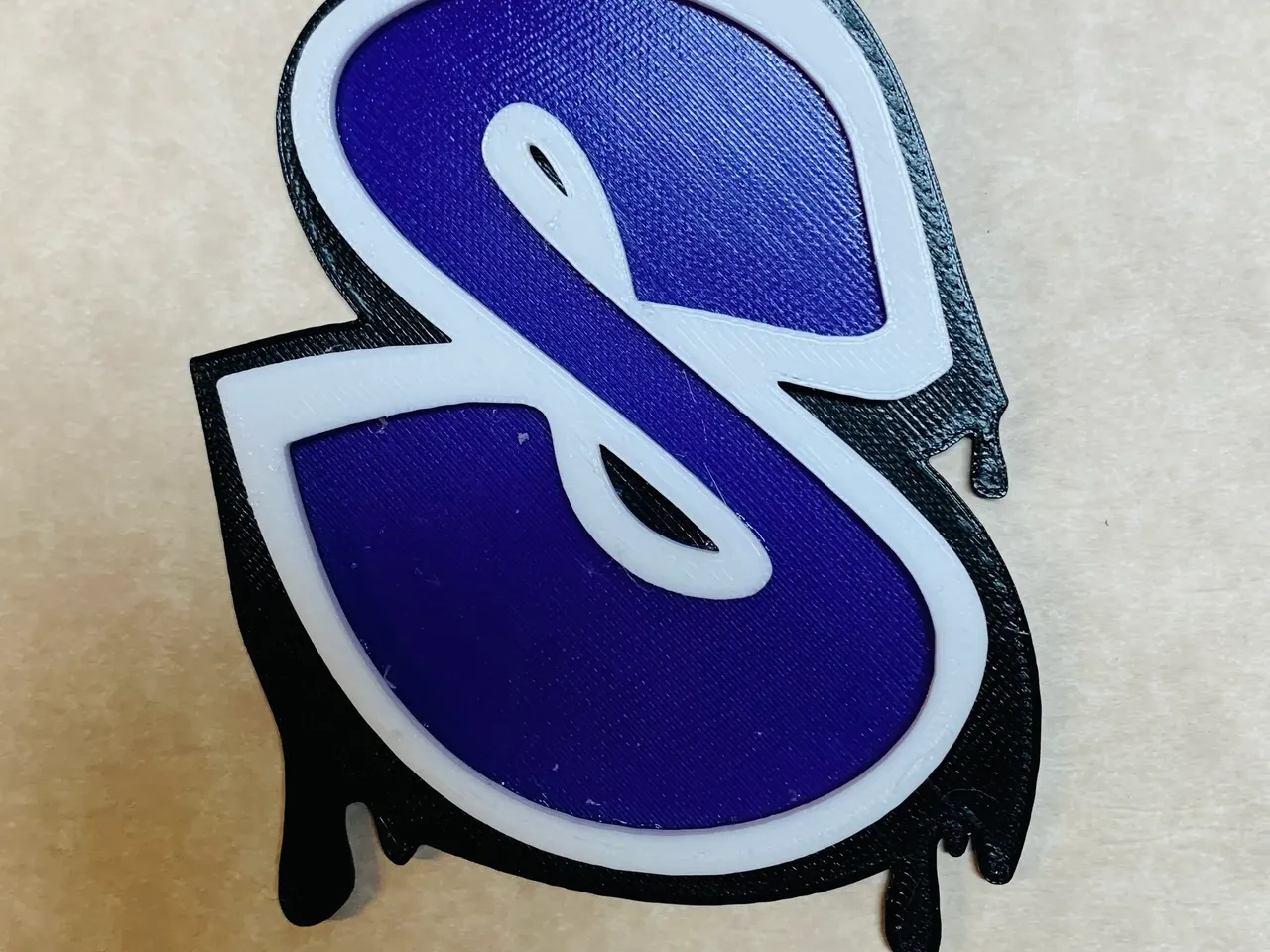 Detail Graffiti S Nomer 20