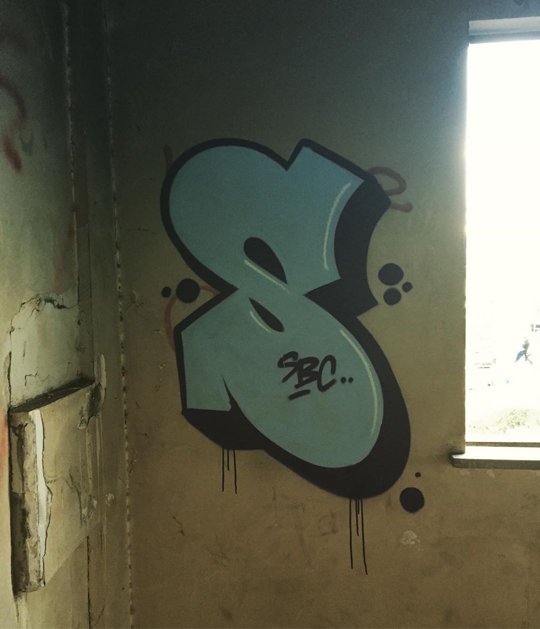 Detail Graffiti S Nomer 39