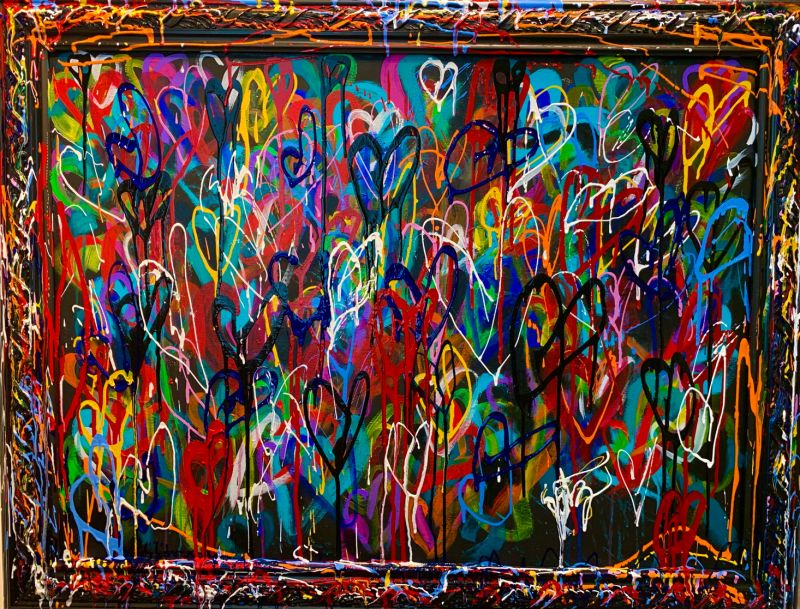Detail Graffiti Sabiq Nomer 22