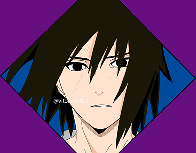 Detail Graffiti Sasuke 3d Nomer 42