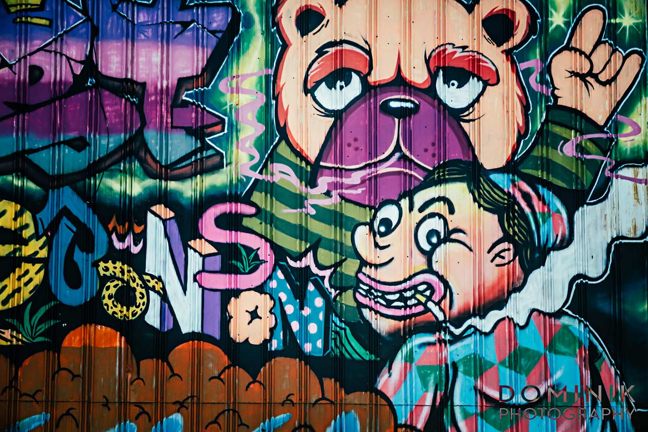 Detail Graffiti Sayang Nomer 22