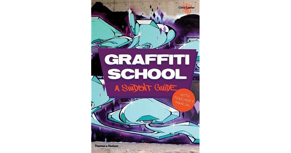 Detail Graffiti School Nomer 28