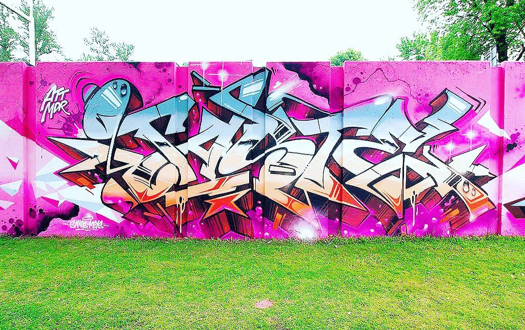 Detail Graffiti Schoonmaken Nomer 12