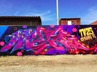 Detail Graffiti Sd Nomer 19