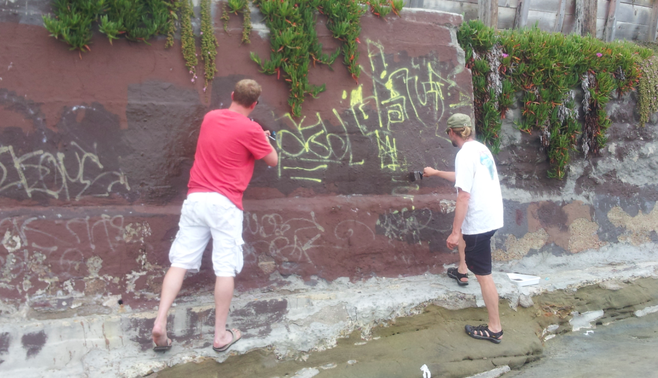 Detail Graffiti Sd Nomer 42