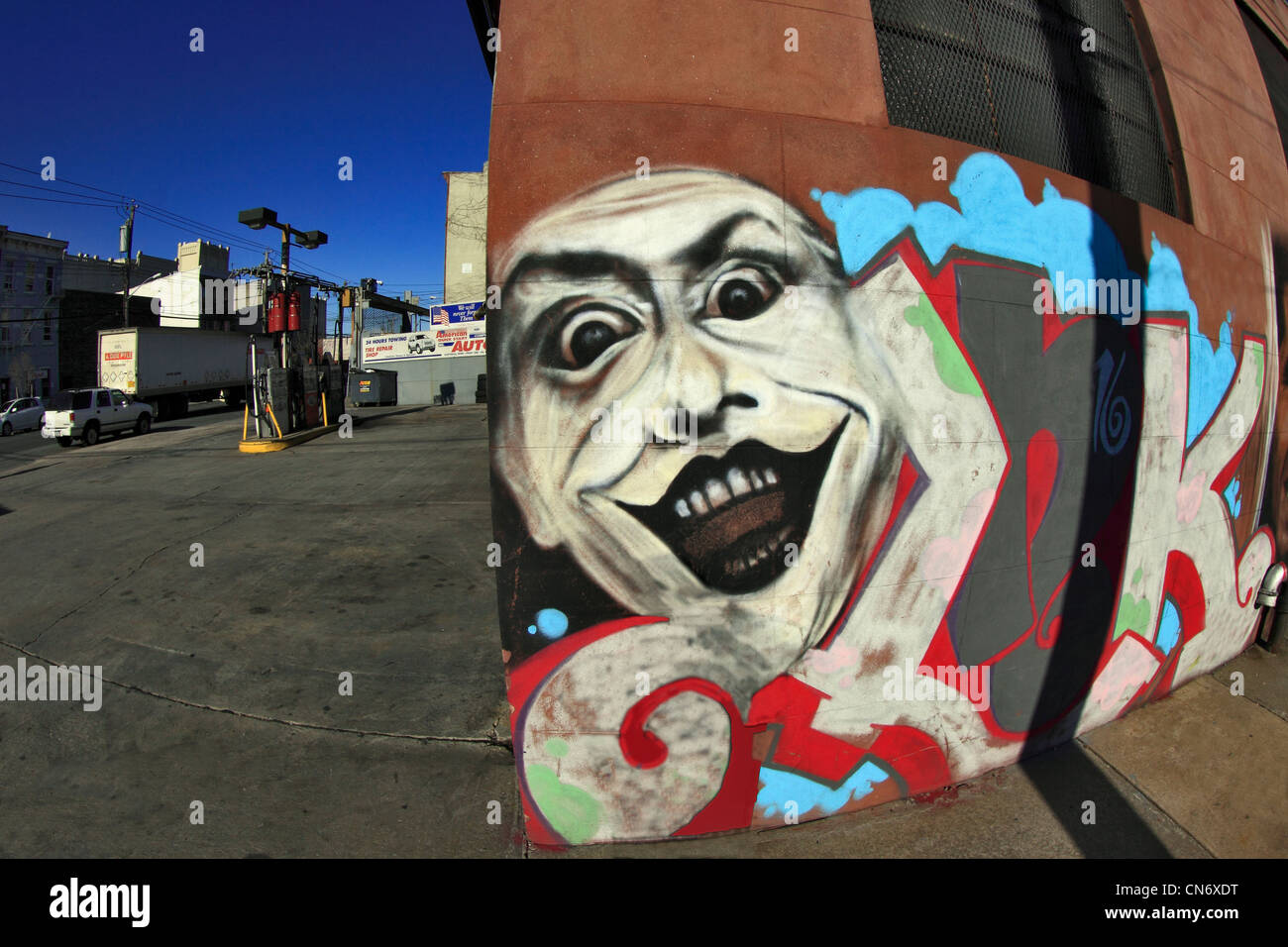 Detail Graffiti Semar Nomer 20