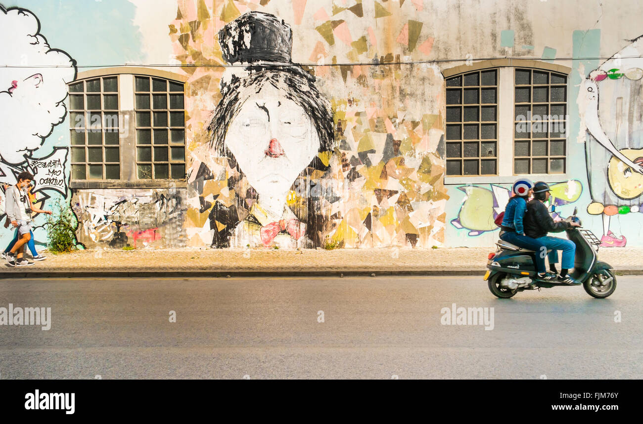 Detail Graffiti Semar Nomer 36