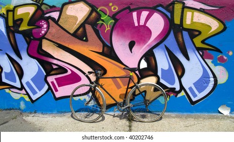 Detail Graffiti Seni Budaya Nomer 42