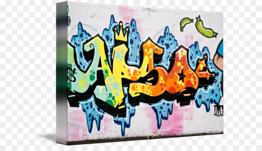 Detail Graffiti Seni Grafis Nomer 24