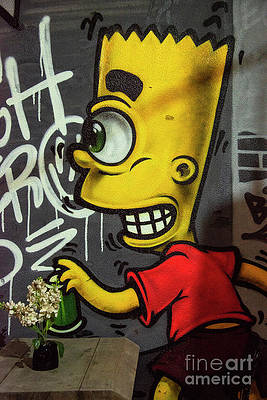 Detail Graffiti Septi Nomer 20