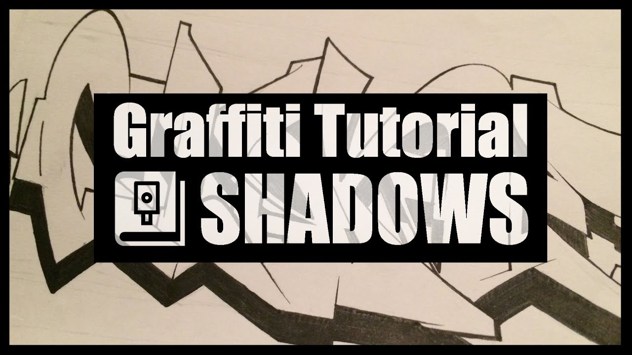 Detail Graffiti Shadow Effect Nomer 3