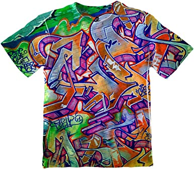 Graffiti Shirts - KibrisPDR