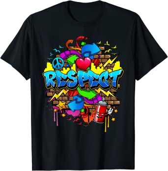 Detail Graffiti Shirts Nomer 4