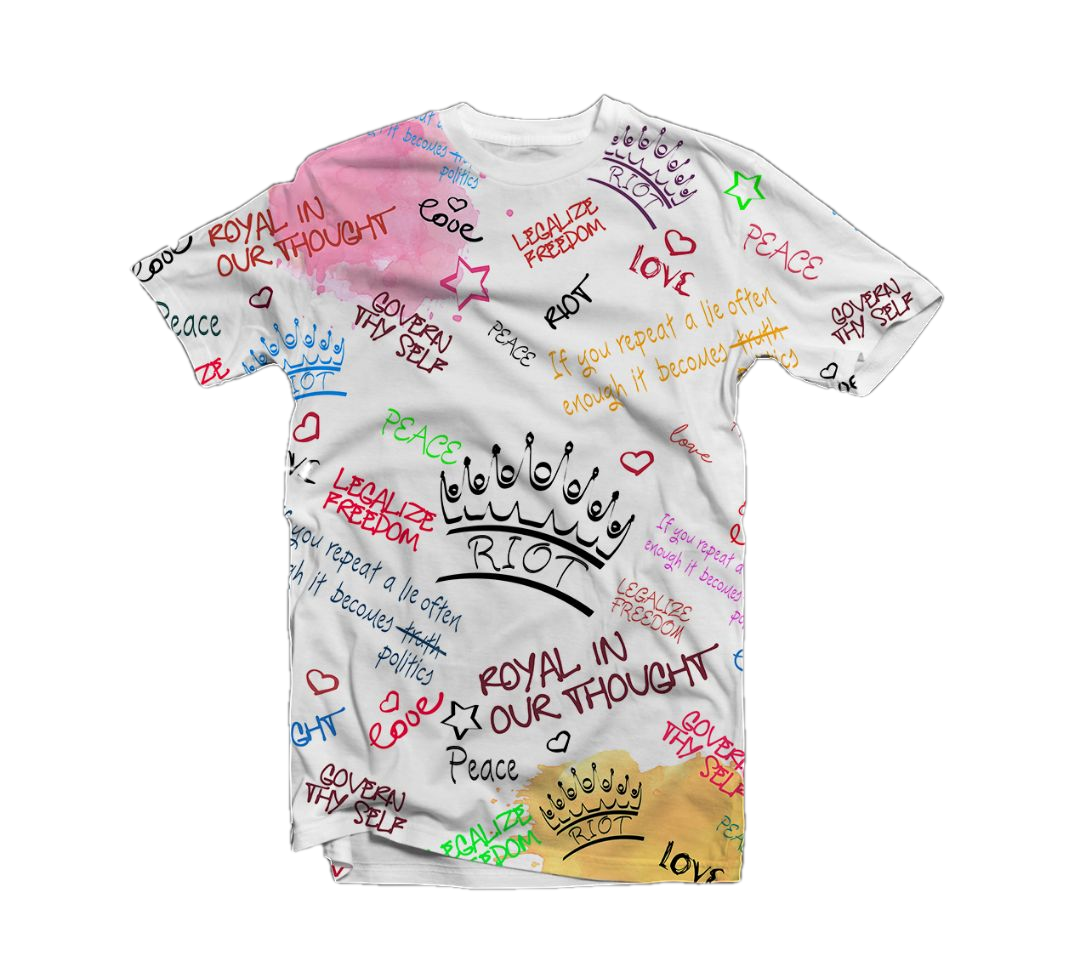 Download Graffiti Shirts Nomer 29