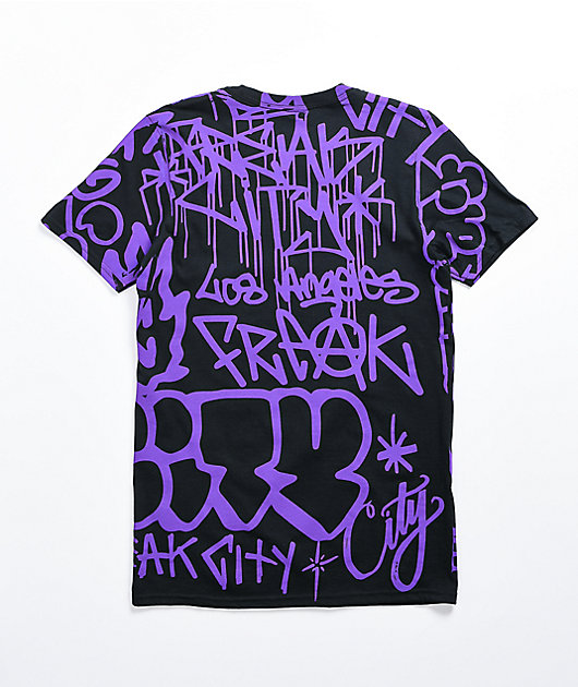 Detail Graffiti Shirts Nomer 10