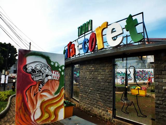 Graffiti Shop Bogor - KibrisPDR