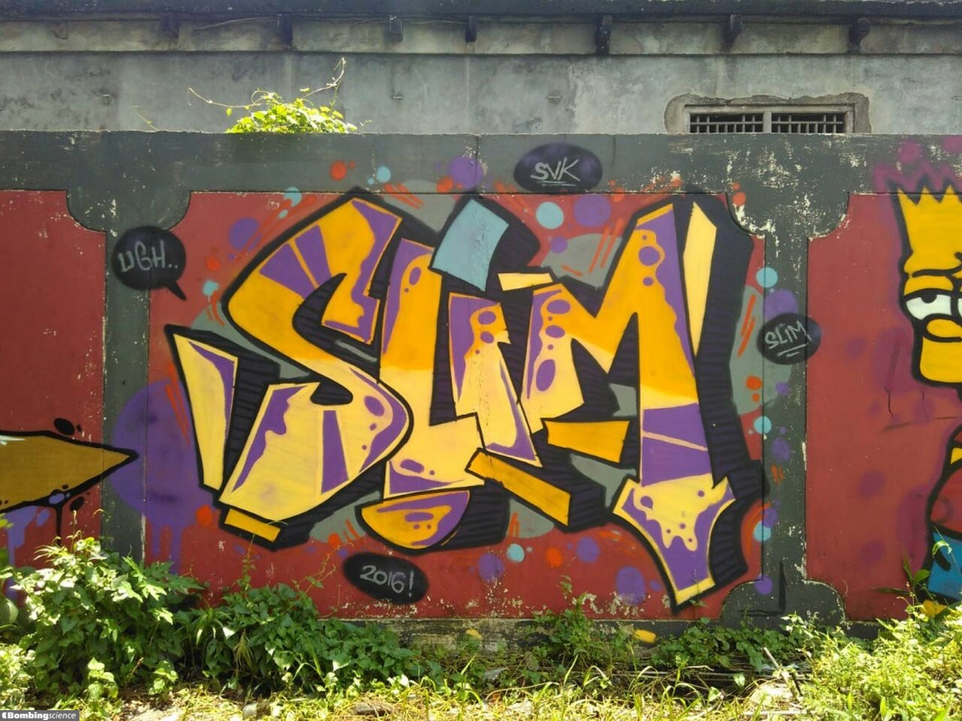 Detail Graffiti Shop Bogor Nomer 8