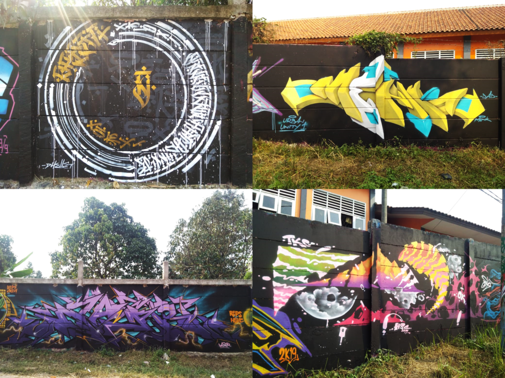 Detail Graffiti Shop Bogor Nomer 26