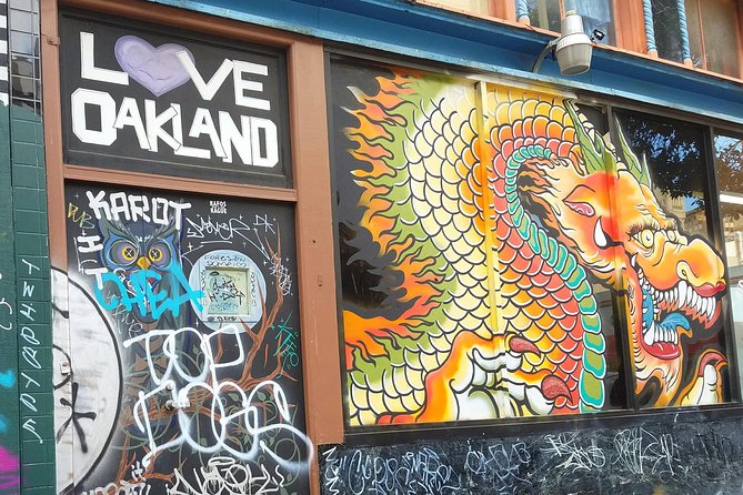 Detail Graffiti Shop San Francisco Nomer 3