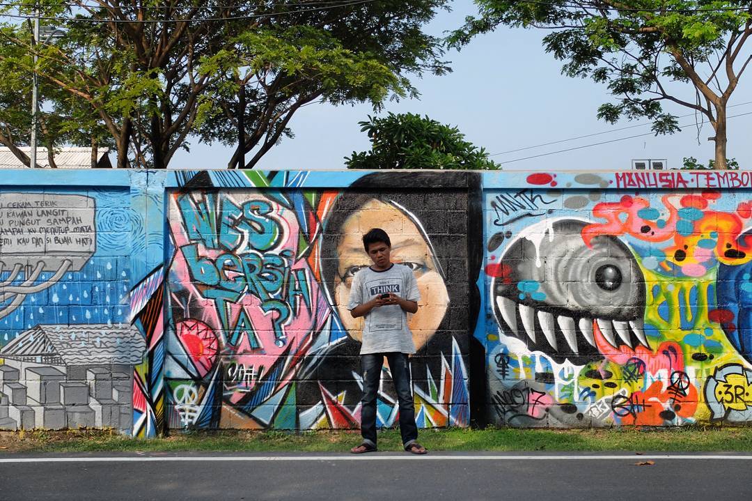 Detail Graffiti Shop Surabaya Nomer 17