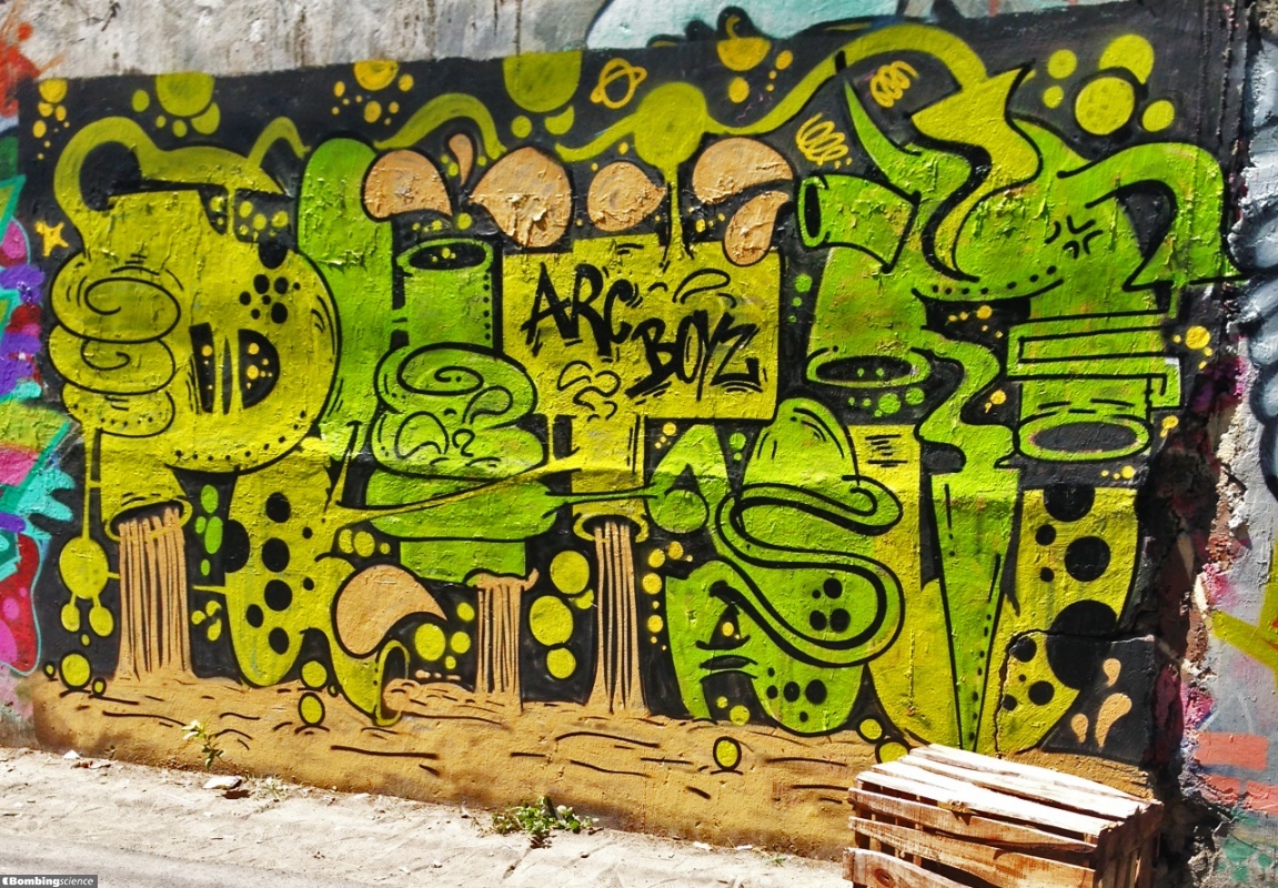 Detail Graffiti Shop Surabaya Nomer 6