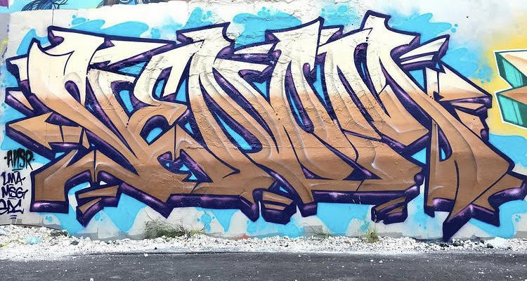 Detail Graffiti Shop Venom Nomer 10