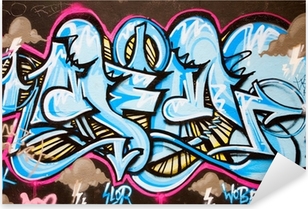 Detail Graffiti Sigit Nomer 39