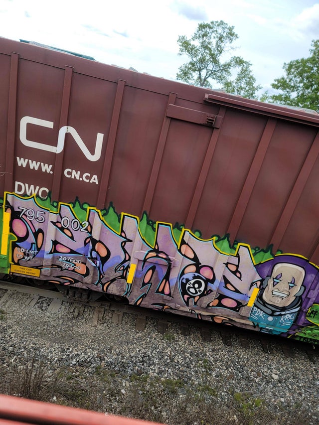 Detail Graffiti Sigma Nomer 11