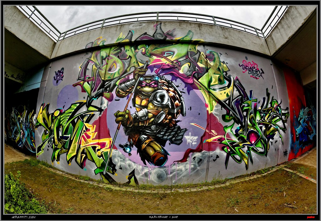 Detail Graffiti Sigma Nomer 18