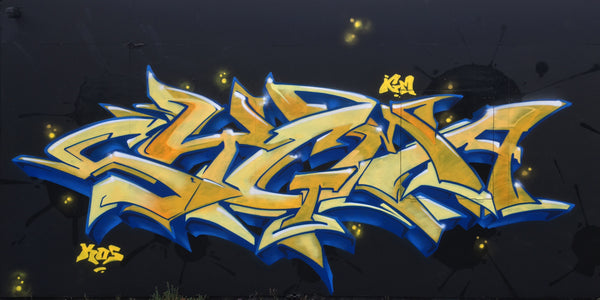 Detail Graffiti Sigma Nomer 5