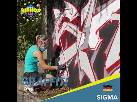 Detail Graffiti Sigma Nomer 6