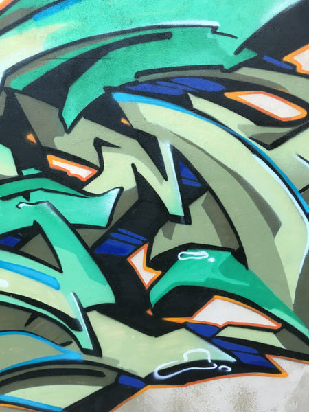 Detail Graffiti Sigma Nomer 7