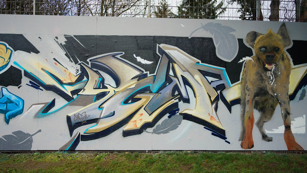 Detail Graffiti Sigma Nomer 10