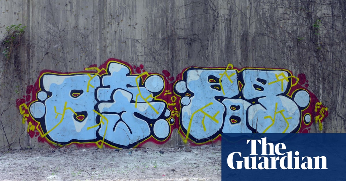 Detail Graffiti Signs Asian Houses Australia Nomer 14