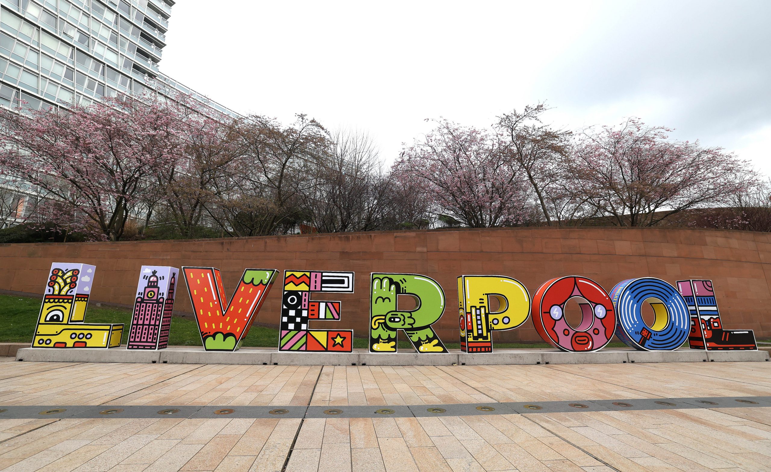 Download Graffiti Signs Liverpool Nomer 28