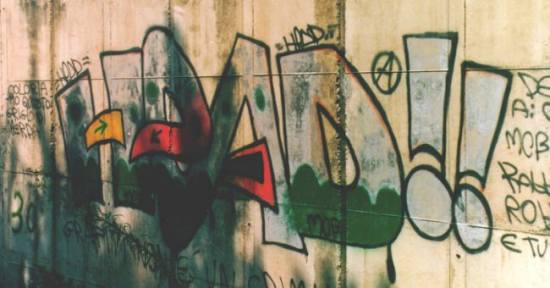 Detail Graffiti Silvi Nomer 13