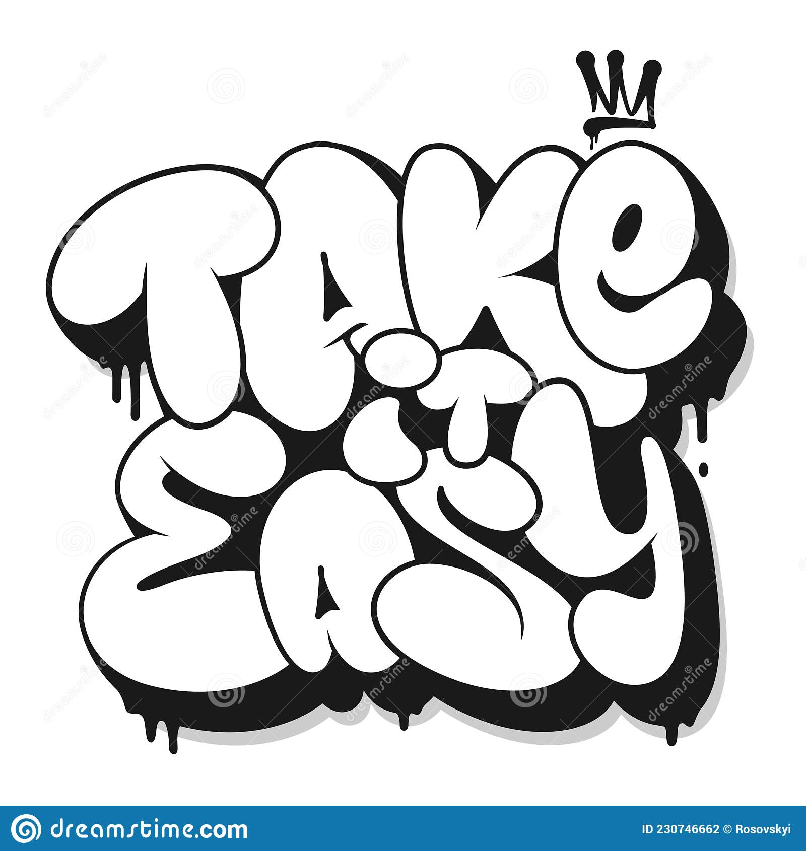 Detail Graffiti Simple Designs Nomer 3