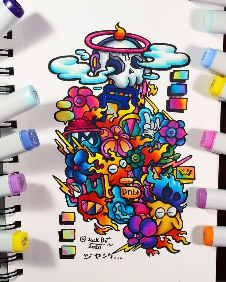 Detail Graffiti Simple Designs Nomer 23