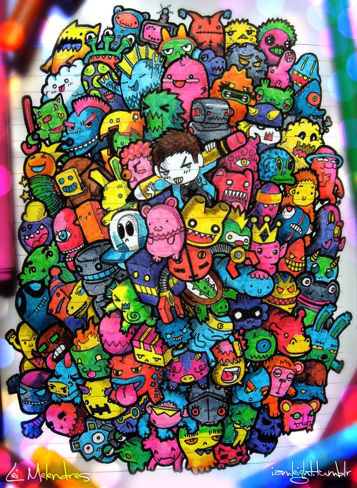 Detail Graffiti Simple Designs Nomer 30