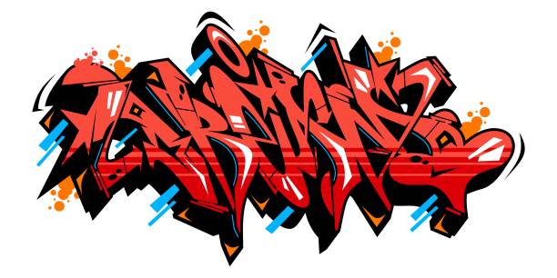 Detail Graffiti Simple Dream Nomer 13