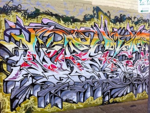 Detail Graffiti Simple Gambar Bunga Dan Namanya Nomer 25