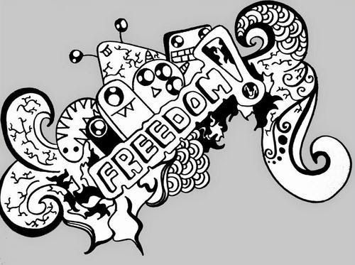 Detail Graffiti Simple Tapi Keren Bagi Pemula Nomer 14