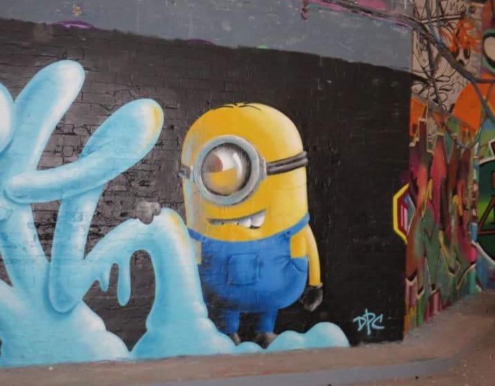 Detail Graffiti Simple Tapi Keren Bagi Pemula Nomer 27