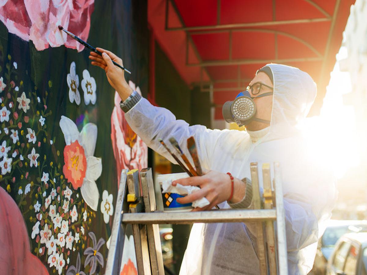Detail Graffiti Simple Tapi Keren Bagi Pemula Nomer 28