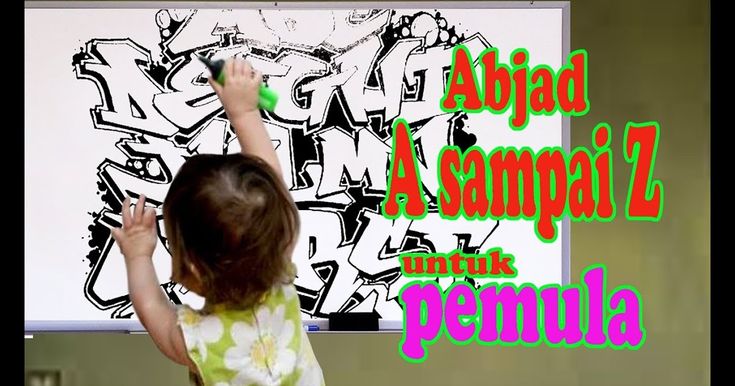 Detail Graffiti Simple Tapi Keren Bagi Pemula Nomer 34