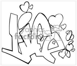 Detail Graffiti Simple Tapi Keren Bagi Pemula Nomer 49