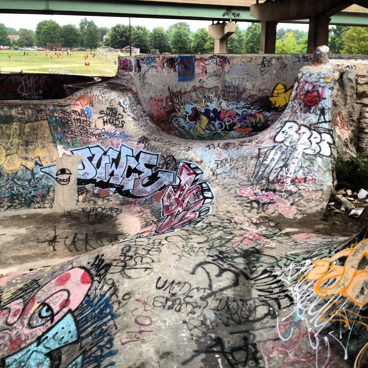 Detail Graffiti Skate Nomer 54
